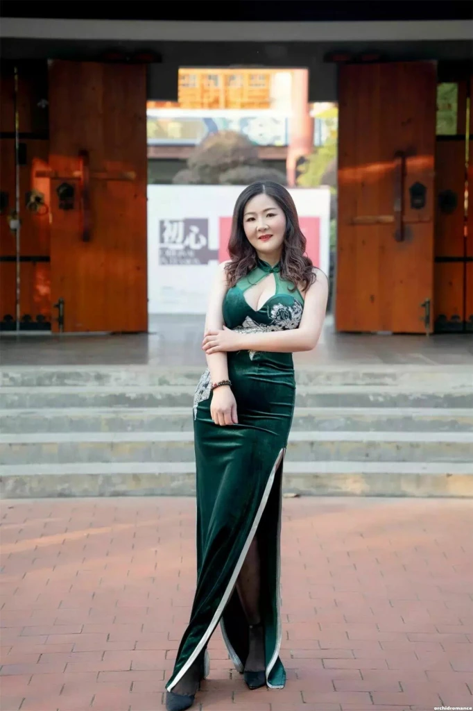 Ke Yu Profile image 1