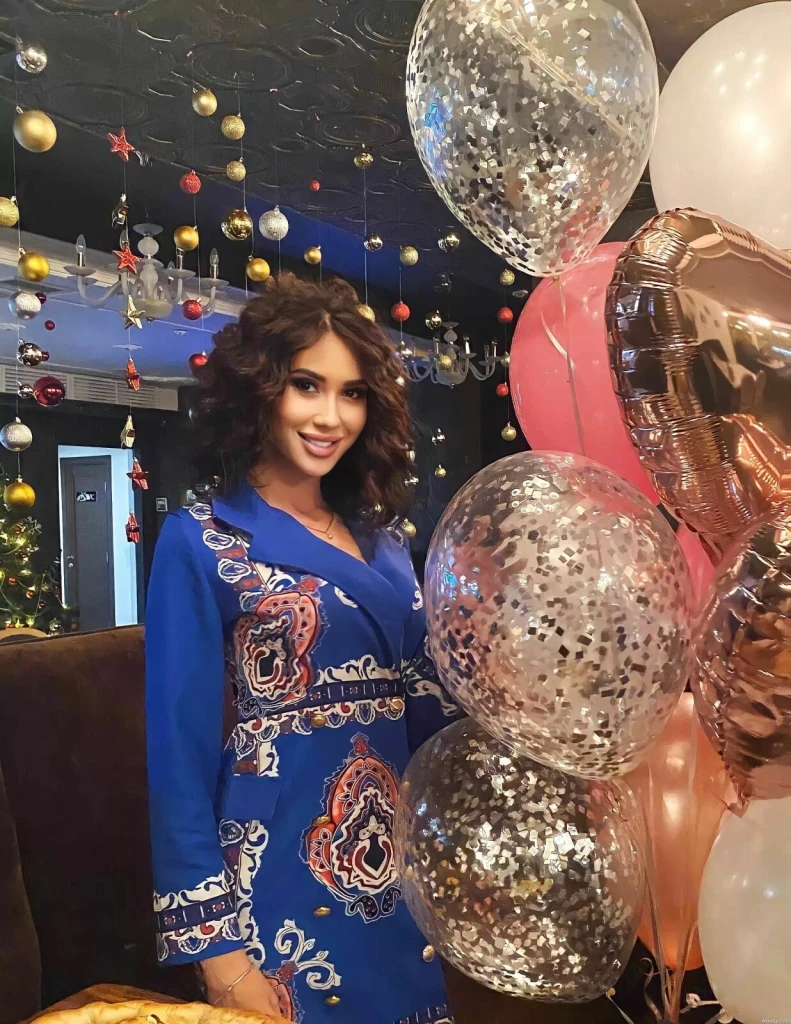 Olga Profile image 1