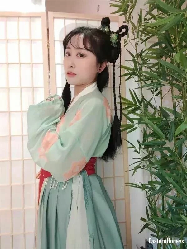 Xiaojin Profile image 1