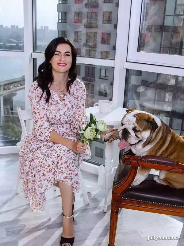 Olga Profile image 2