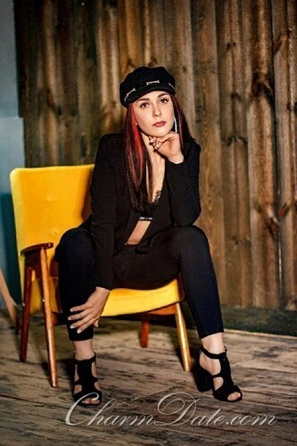 Irina Profile image 1