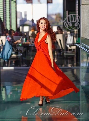 Olga Profile image 1