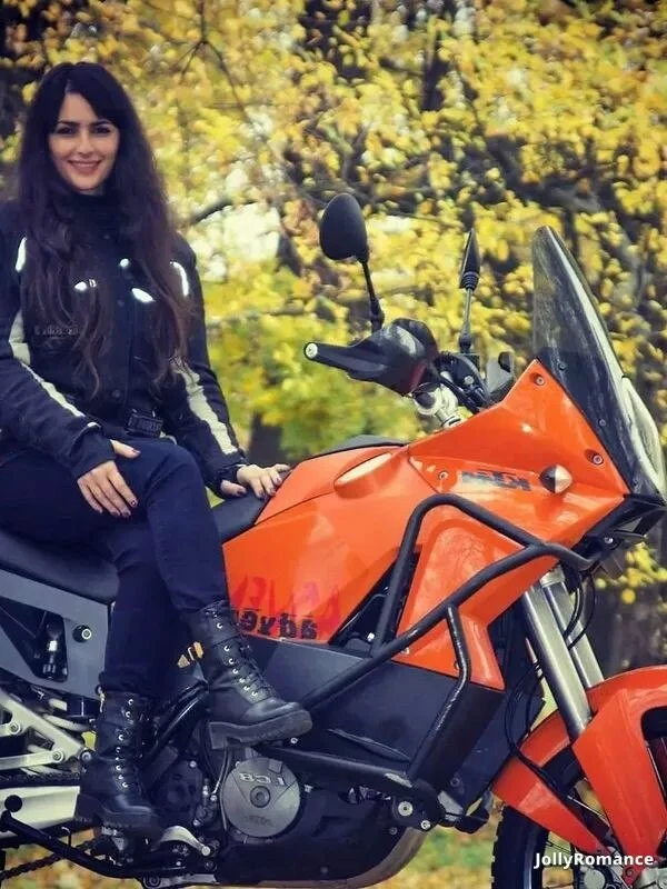 Oleksandra Profile image 5