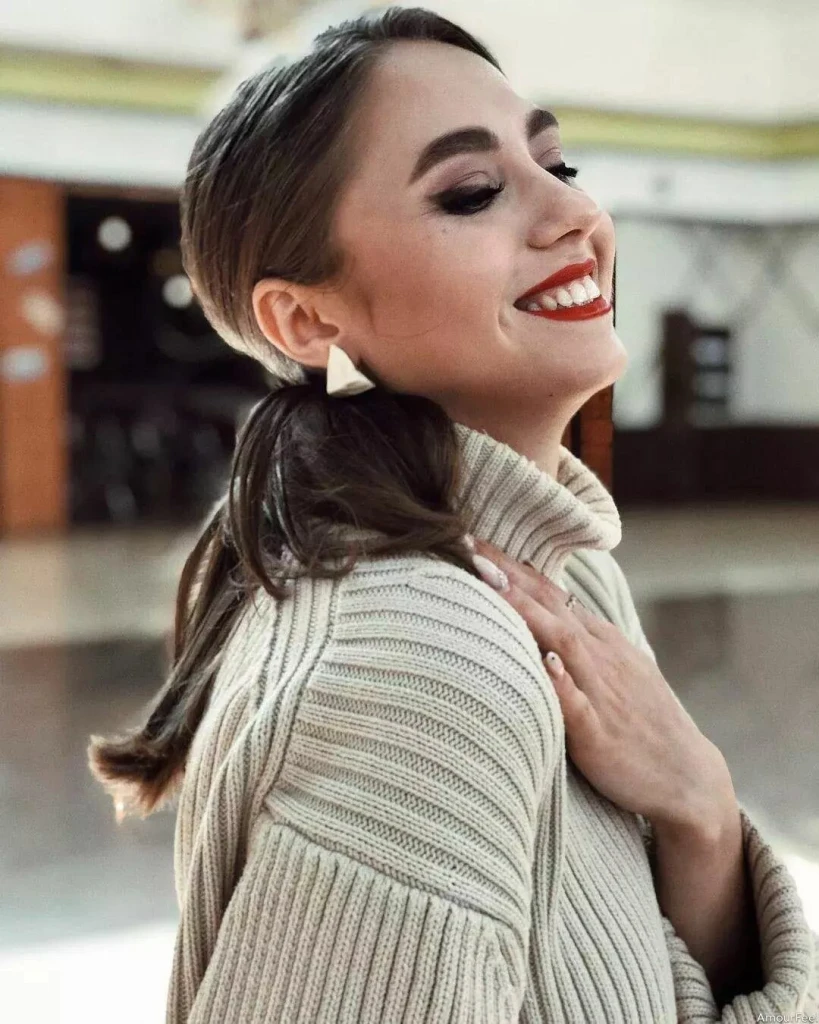 Yevheniia Profile image 2