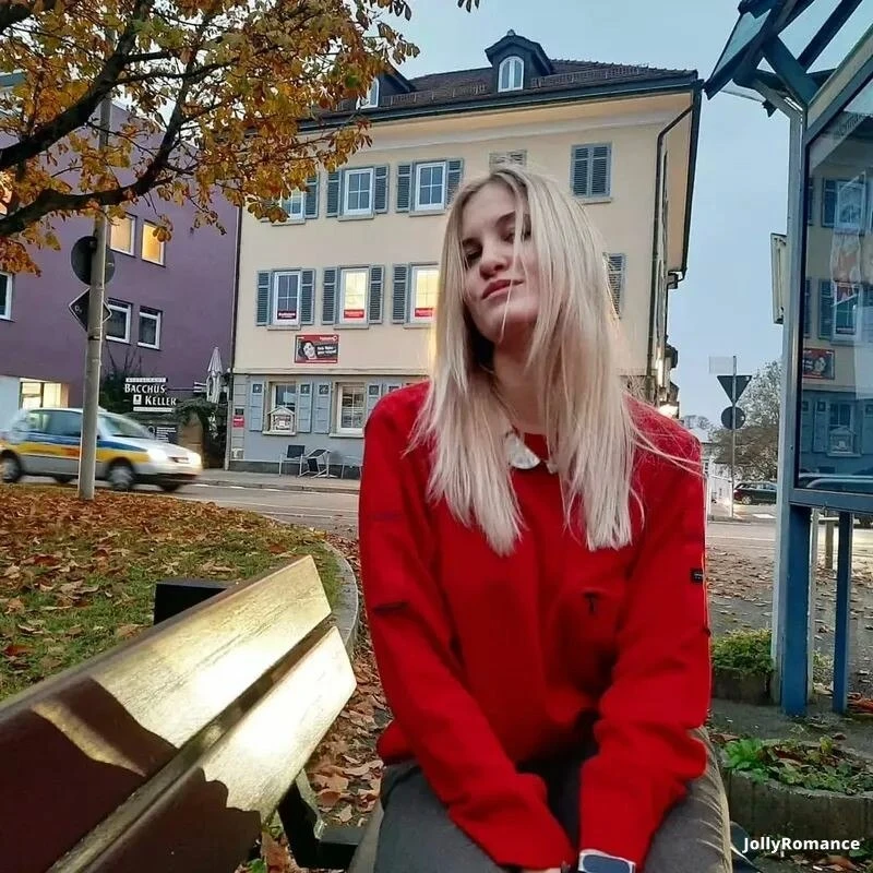 Irina Profile image 2