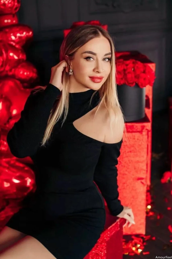 Valeriia Profile image 1